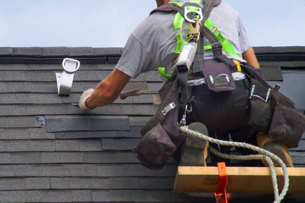 Quick and Trustworthy Emergency Roof Repair Services in Lake Catherine, IL